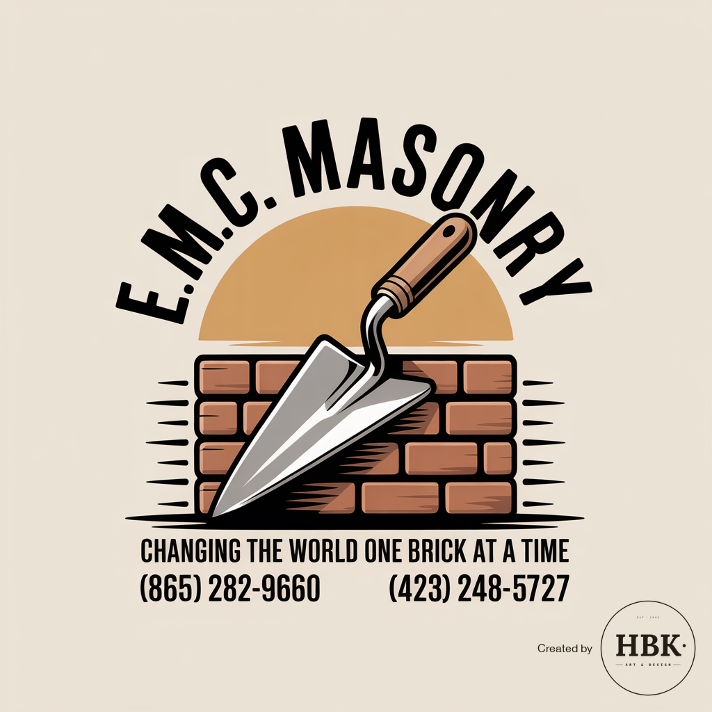 EMC Masonry — Web Design